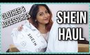 SHEIN HAUL & TRY-ON | Stacey Castanha