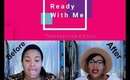 Get Ready With Me| Thanksgiving Edition