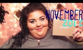 NOVEMBER 2013 BIRCHBOX | HD