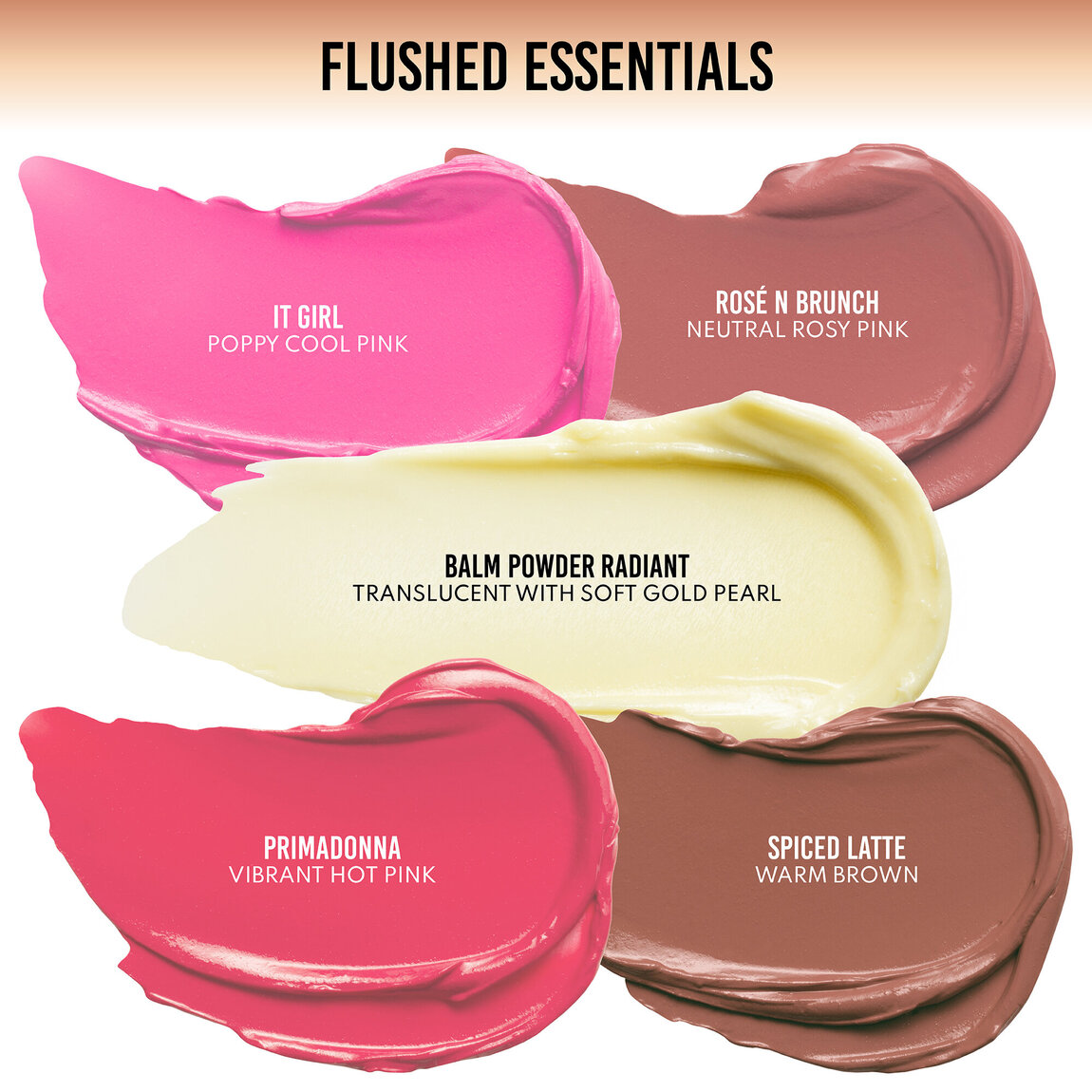 Danessa Myricks Beauty Yummy Skin Flushed Essentials Kit | Beautylish