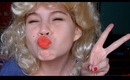 Marilyn Monroe Halloween Tutorial: Makeup, Hair, Costume- Collab with Macup101