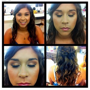 Hair and Make Up by me