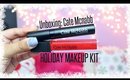 Cate McNabb Holiday Makeup Collection (Unboxing) | TheMaryberryLive