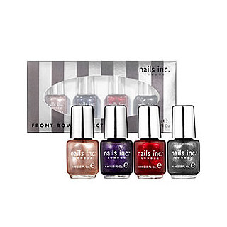 Nails Inc. London Front Row Collection	