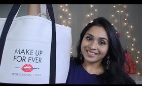 The Makeup Show Dallas - 2015 Huge Makeup Haul