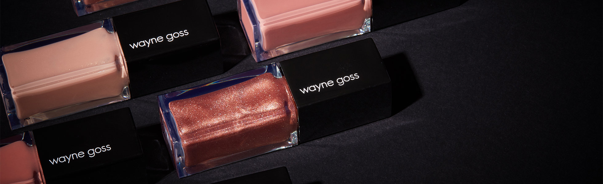 Wayne Goss The High Shine Gloss