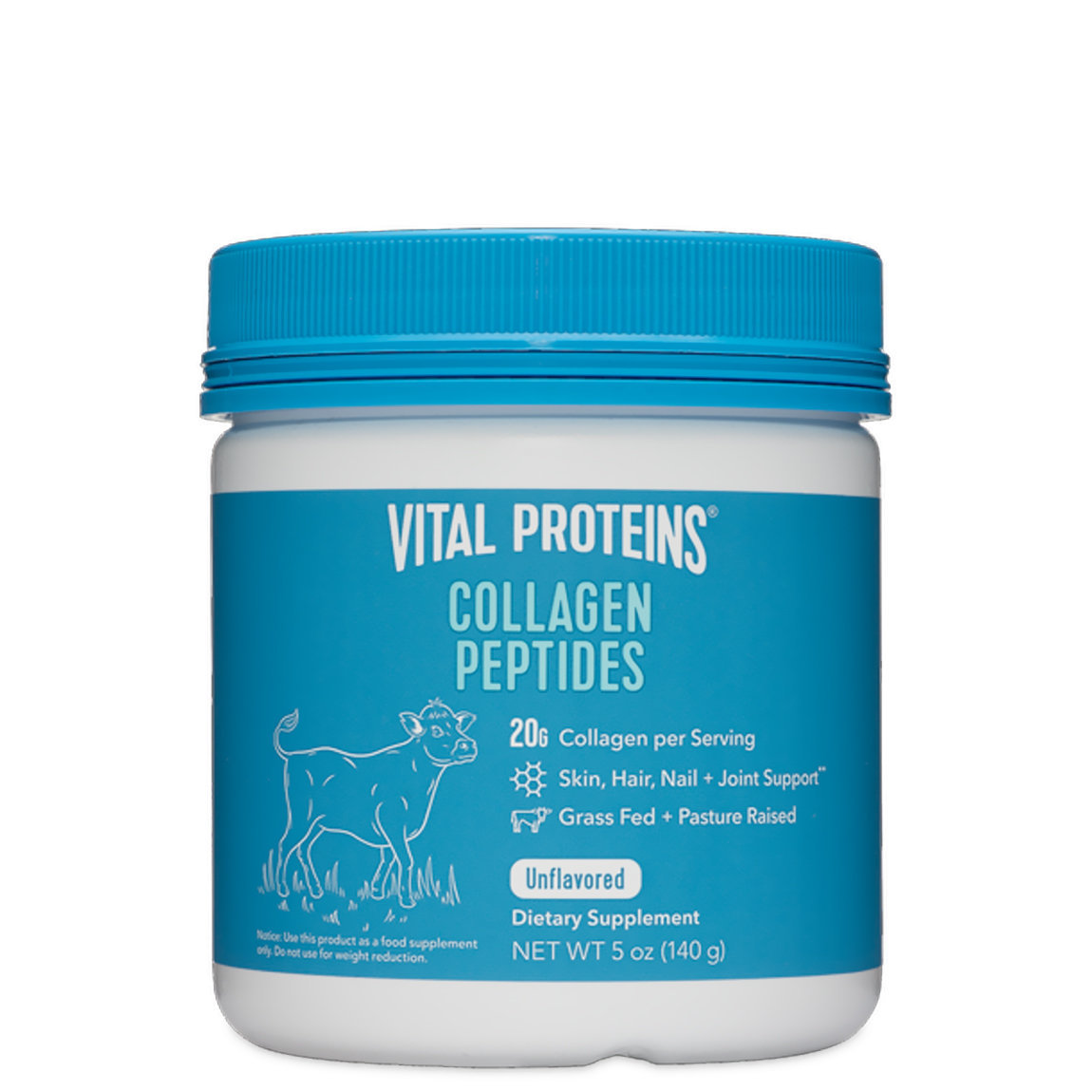 Vital Proteins Collagen Peptides 5 oz Limited Edition alternative view 1 - product swatch.