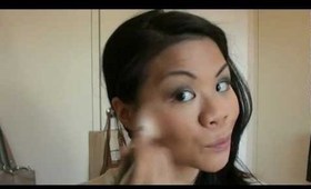 Get ready with me ♡ Neutral taupe look