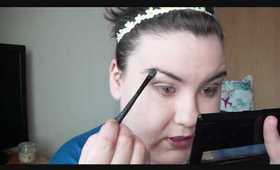Tutorial- Natalie Portman Oscars 2011 Inspired Look