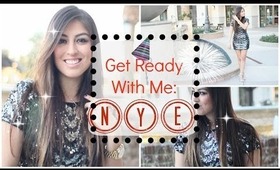 Get Ready With Me: New Years Eve (GRWM)