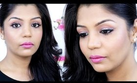 Valentines Date Night Makeup Tutorial 2016 | SuperPrincessjo