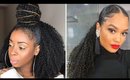 Beautiful Hair Ideas for Black Women ( With Added Hair )