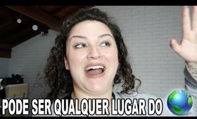 PRA ONDE A GENTE VAI? #123Milhas #DudaVaide123Milhas