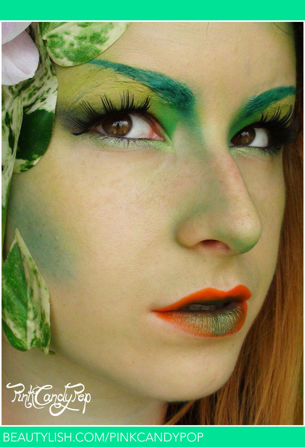 Poison Ivy | Anita B.'s (pinkcandypop) Photo | Beautylish