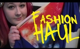 Fashion Haul - ASOS Curve, SheInside, Max C, Cupcakes & Chopsticks