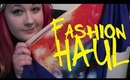Fashion Haul - ASOS Curve, SheInside, Max C, Cupcakes & Chopsticks