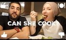 CAN NURA COOK?!?!?! Cooking & Baking Vlog!!!  | Nura Afia