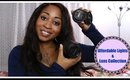 Cheap Lighting For Youtube  Video & Canon 70D Mini Lens Collection |  Beauty Guru Approved