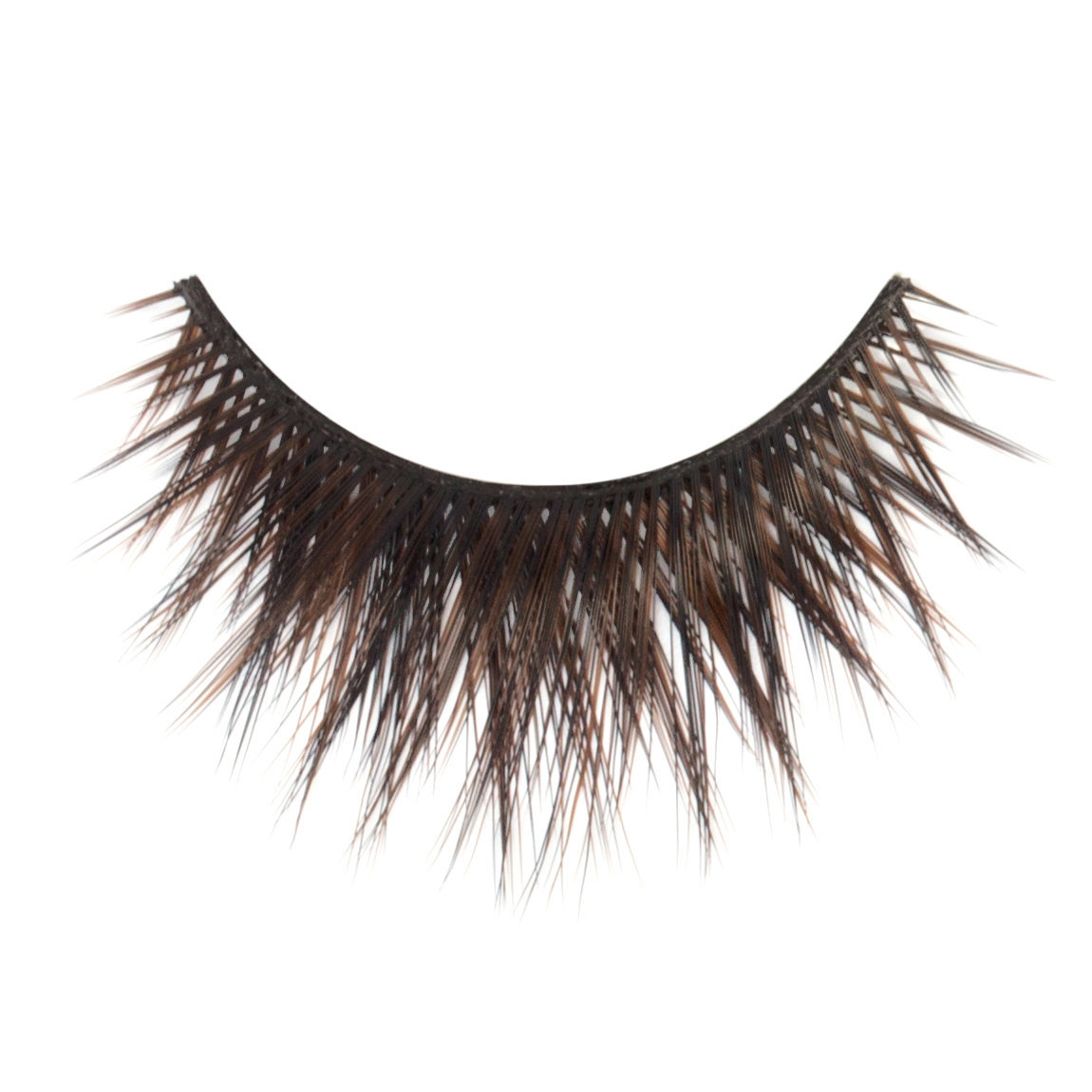 Sugarpill Cosmetics False Eyelashes Heiress alternative view 1 - product swatch.