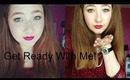 Get Ready With Me: Christmas Edition!