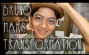 Bruno Mars Transformation/ Tutorial