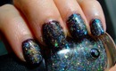 Cosmic Nebula Galaxy Nails