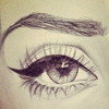 Eyes Drawing