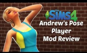 TS4 Andrews Pose Player Mod Review