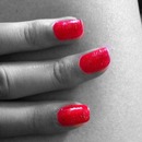 nails pinkish 
