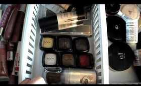 My Make Up Collection