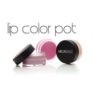 Micabella - Mica Beauty Cosmetics Lip Color Pot