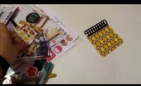 Geaux Wild 2016 ♡ Swag & Goodies!