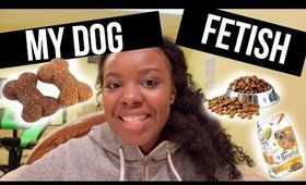 STORYTIME| I ATE DOG FOOD AND I LIKED IT
