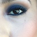 Smokey eye 