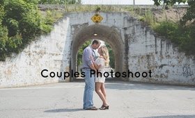 Couples Photoshoot (pre-vow renewal)