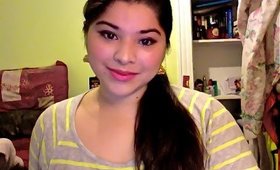 Desi Fusion New Year Makeup 2014