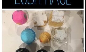 Lush Haul | Bath Bombs & Skin Care