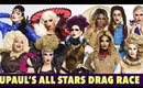 Drag Race All Stars Makeup Secrets Revealed w/ Joseph Harwood Pt 2 - mathias4makeup