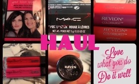 Collective Haul   MAC, Tanya Burr, Real Techniques, Revlon, Miss Selfridge, ASOS and more