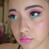 Rainbow Eye Makeup Tutorial
