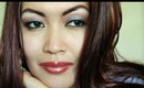 Aishwarya Rai-Inspired Shimmery Makeup