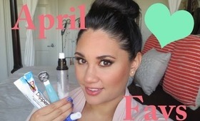 April Favorites 2013