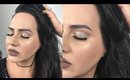 NEW YEAR'S EVE Glam Makeup Tutorial!