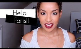 Hello Paris!