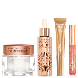 Charlotte Tilbury Golden Glow & Go Kit