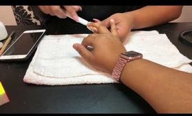 Flowery Nails | Nail Files, Buffers & More