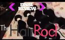 The Hair Rock Final Review & Straightening Test w/ NuMe Silhouette