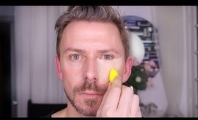 HOW TO BLEND CONCEALER LIKE A PRO!