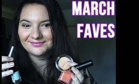 March Favorites