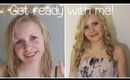 Get Ready With Me - Big Family Party